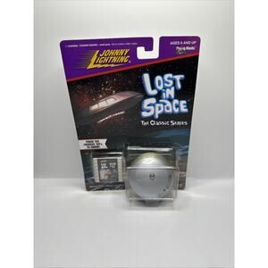 Johnny Lightning 1998 Lost In Space Jupiter 2 Film Clip #17 NEW+FAST SHIPPING